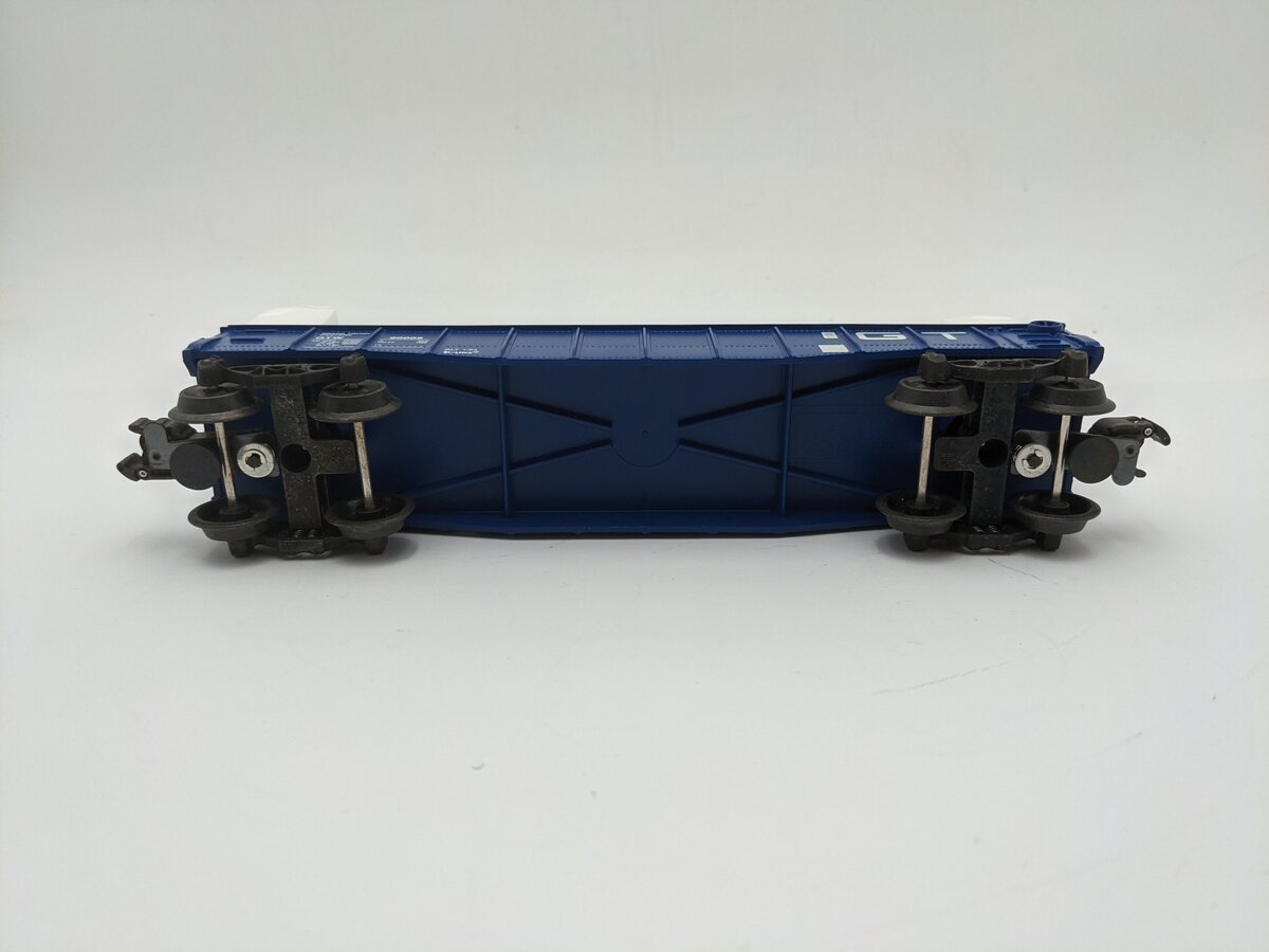 K-Line K90005 O Gauge KCC 1994 Gondola with Crates EX/Box