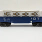 K-Line K90005 O Gauge KCC 1994 Gondola with Crates EX/Box