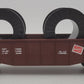 Lionel 6-19400 O Gauge Milwaukee Road Gondola with Cable Reels EX/Box