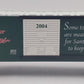 Lionel 6-36275 O Gauge 2004 Christmas Boxcar LN/Box