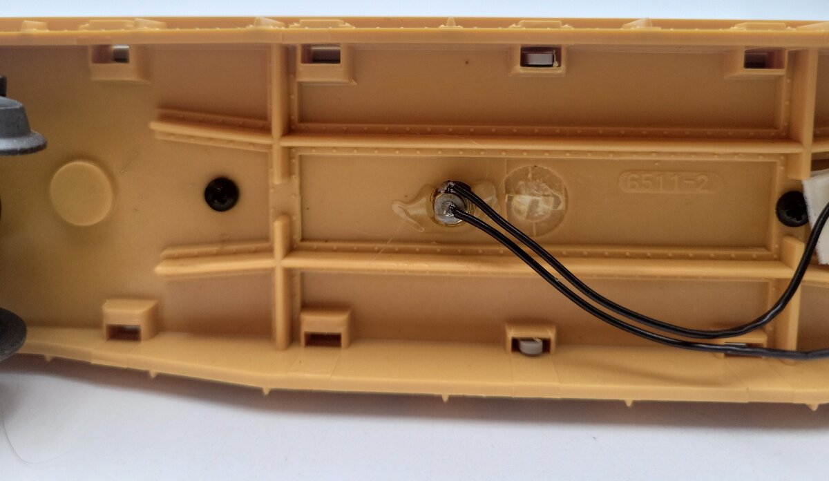 Lionel 6-16704 O Gauge Lionel Operating TV Car EX/Box