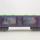 Lionel 6-19965 O Gauge LRRC Pete's Place Operating Aquarium Car #3435 EX/Box
