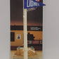 Lionel 6-2320 O / O27 Scale Flag Pole Kit EX/Box