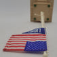 Lionel 6-2320 O / O27 Scale Flag Pole Kit EX/Box