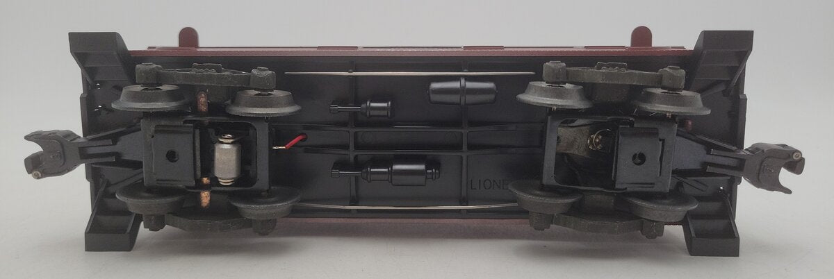 Lionel 6-6920 O Gauge Boston & Albany Woodside Illuminated Caboose #6920 EX/Box