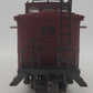 Lionel 6-6920 O Gauge Boston & Albany Woodside Illuminated Caboose #6920 EX/Box