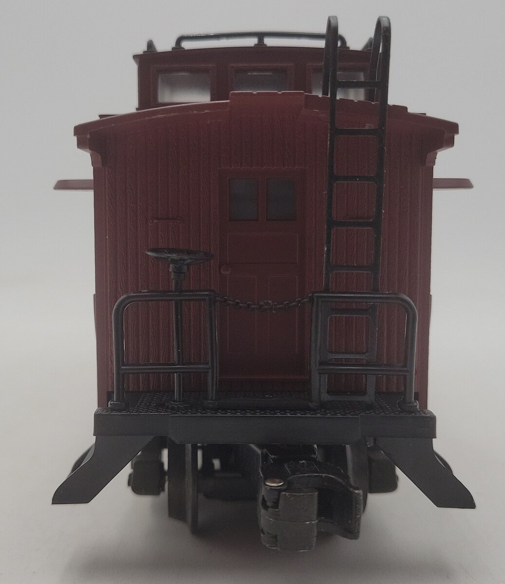 Lionel 6-6920 O Gauge Boston & Albany Woodside Illuminated Caboose #6920 EX/Box