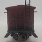 Lionel 6-6920 O Gauge Boston & Albany Woodside Illuminated Caboose #6920 EX/Box