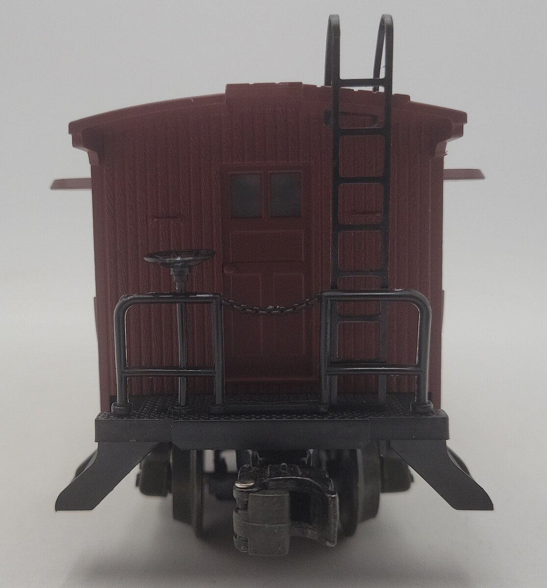Lionel 6-6920 O Gauge Boston & Albany Woodside Illuminated Caboose #6920 EX/Box