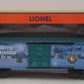 Lionel 6-25033 O Gauge 2007 Christmas Boxcar LN/Box