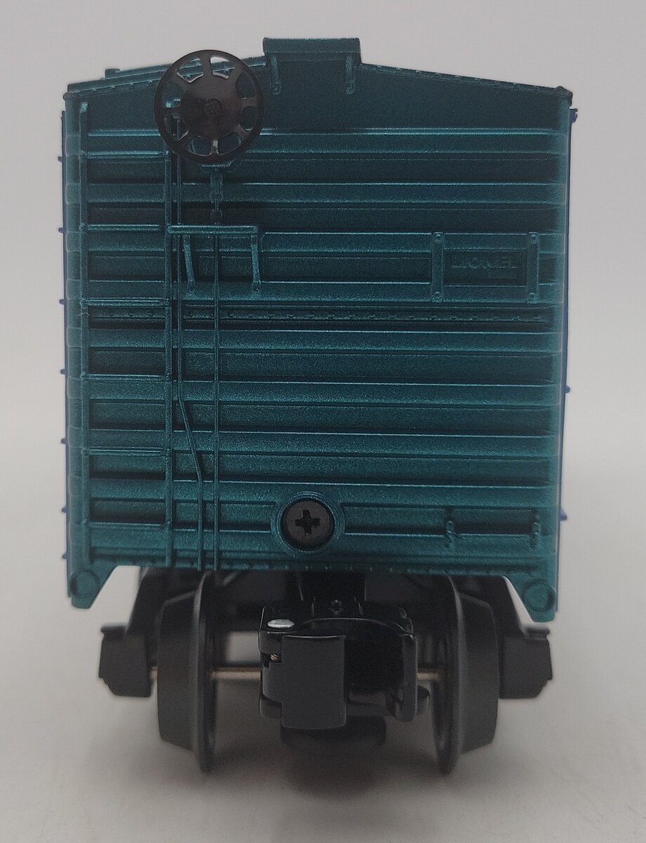 Lionel 6-25033 O Gauge 2007 Christmas Boxcar LN/Box