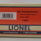 Lionel 6-25033 O Gauge 2007 Christmas Boxcar LN/Box