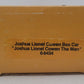 Lionel 6-9434 O Gauge Joshua Lionel Cowen "The Man" Boxcar EX/Box