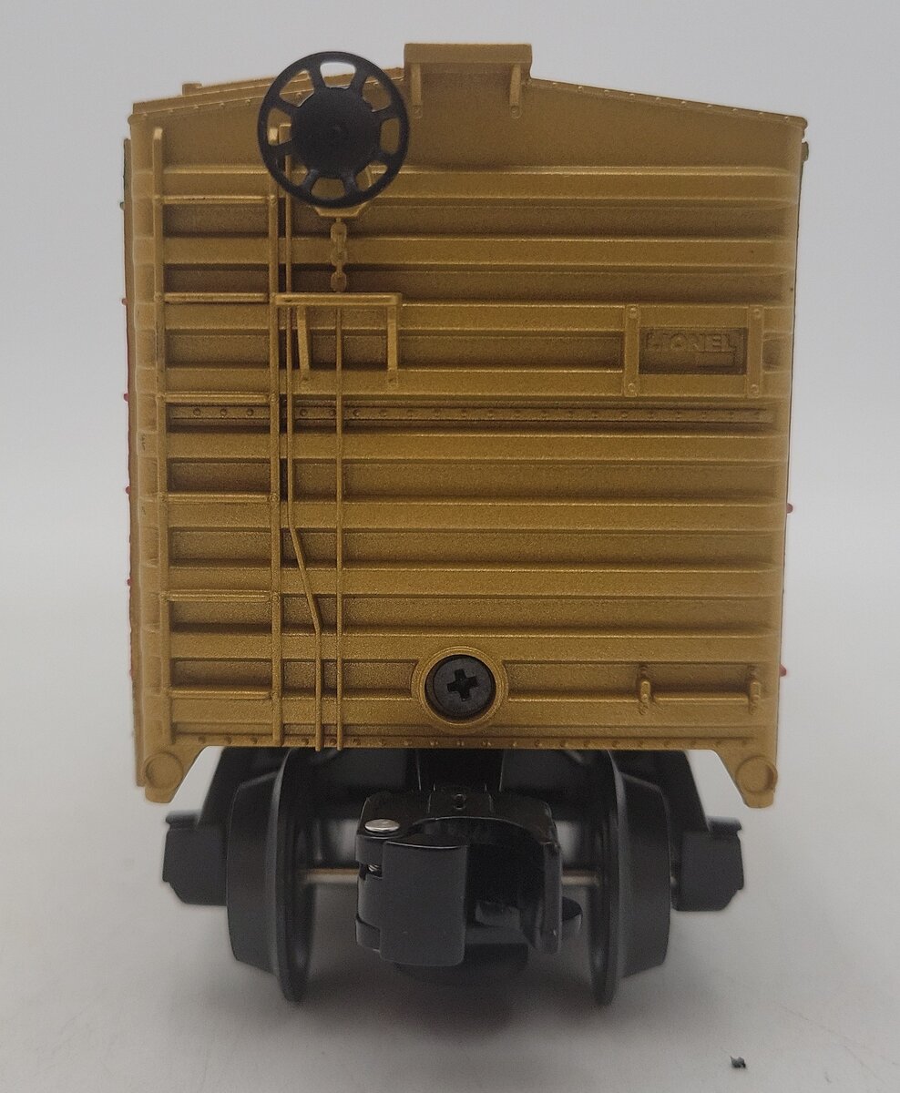 Lionel 6-25008 O Gauge 2006 Christmas Boxcar LN/Box