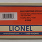 Lionel 6-25008 O Gauge 2006 Christmas Boxcar LN/Box