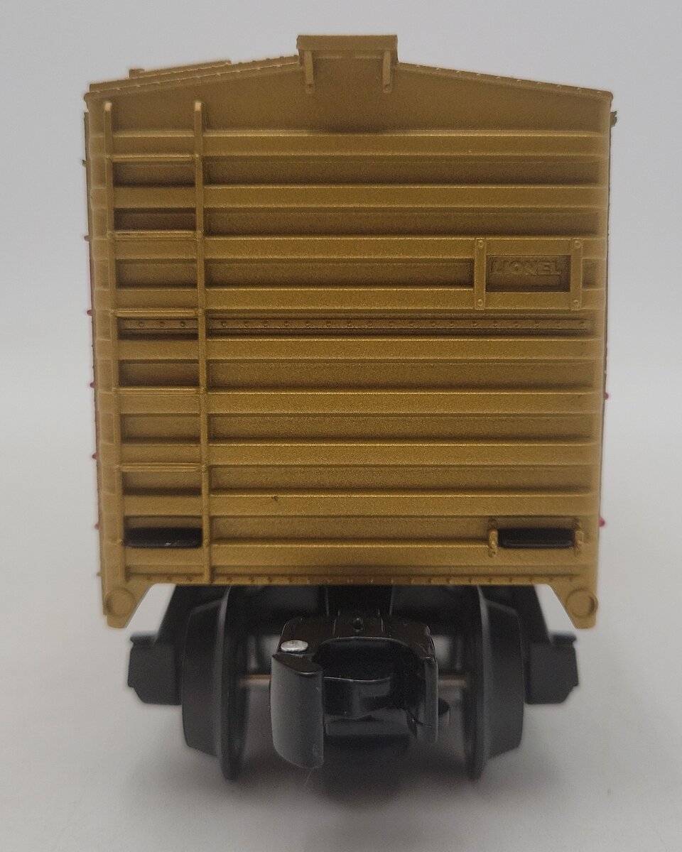 Lionel 6-25008 O Gauge 2006 Christmas Boxcar LN/Box