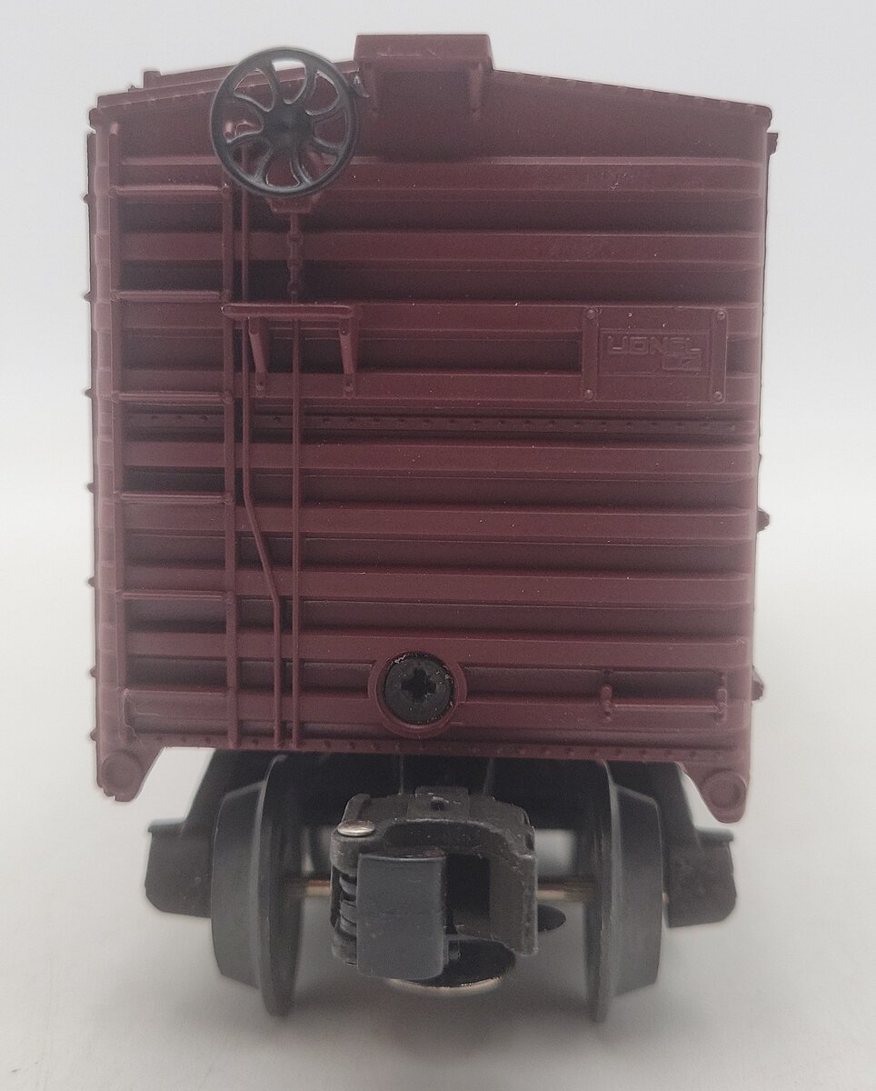 Lionel 6-9218 O Gauge Monon Mail Operating Boxcar EX/Box