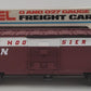 Lionel 6-9218 O Gauge Monon Mail Operating Boxcar EX/Box