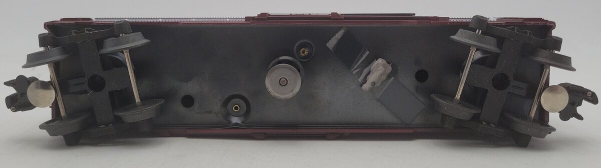 Lionel 6-9218 O Gauge Monon Mail Operating Boxcar EX/Box