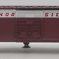 Lionel 6-9218 O Gauge Monon Mail Operating Boxcar EX/Box