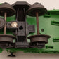 Lionel 6-9133 O Gauge Burlington Northern Flatcar #9133 with Trailers VG/Box