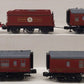 Lionel 7-11020 O Gauge Harry Potter Hogwarts Express Steam Train Set EX/Box