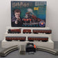 Lionel 7-11020 O Gauge Harry Potter Hogwarts Express Steam Train Set EX/Box