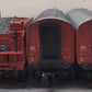Lionel 7-11020 O Gauge Harry Potter Hogwarts Express Steam Train Set EX/Box