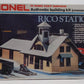 Lionel 6-2709 O Rico Station Building Kit NIB