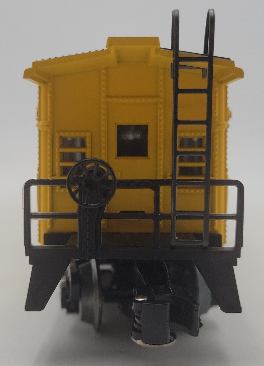Lionel 6-9361 O Chicago & North Western Bay Window Illuminated Caboose #9361 EX/Box