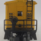 Lionel 6-9361 O Chicago & North Western Bay Window Illuminated Caboose #9361 EX/Box