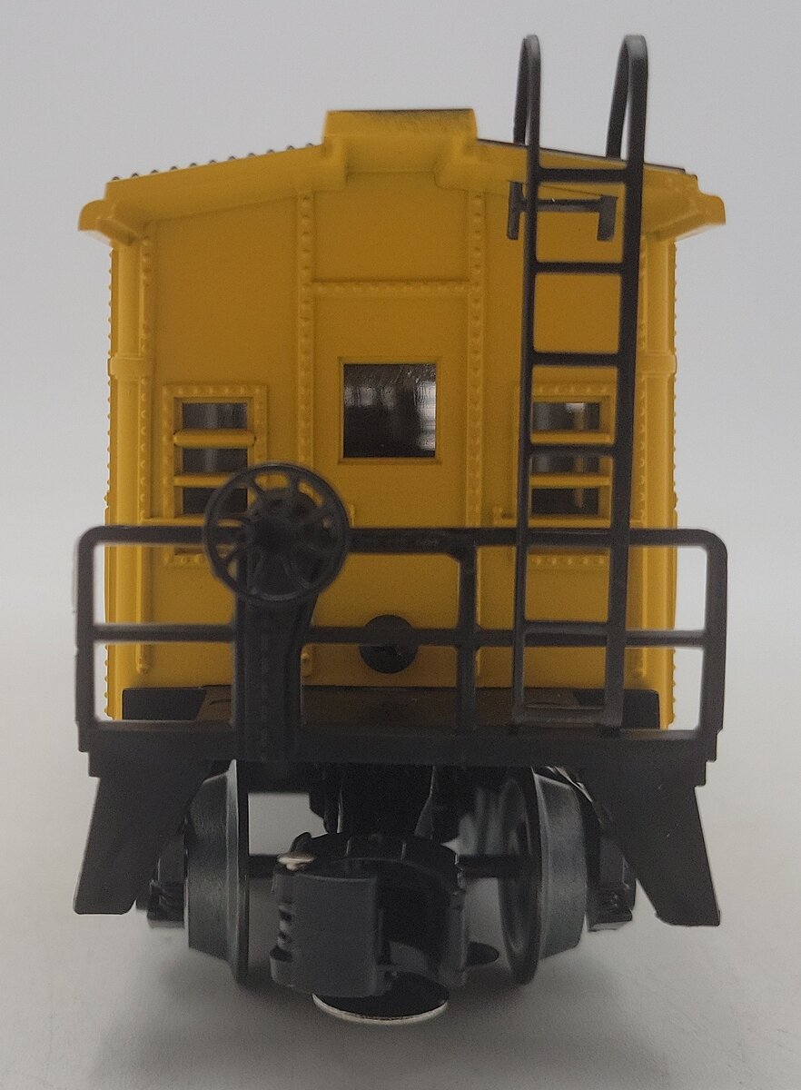 Lionel 6-9361 O Chicago & North Western Bay Window Illuminated Caboose #9361 EX/Box