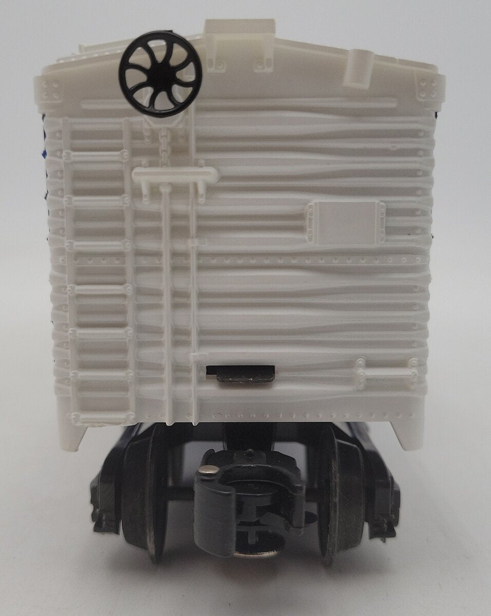 Lionel 6-9862 O Gauge Hamm's Beer Billboard Reefer Car EX/Box
