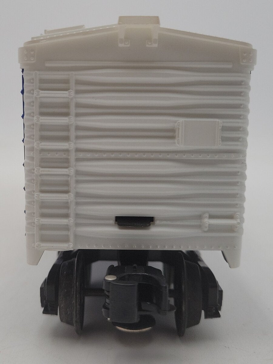 Lionel 6-9862 O Gauge Hamm's Beer Billboard Reefer Car EX/Box