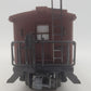 Lionel 6-17607 O Gauge Reading Caboose Car