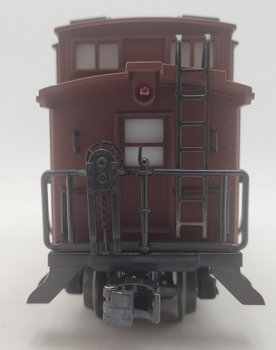 Lionel 6-17607 O Gauge Reading Caboose Car