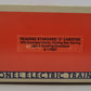 Lionel 6-17607 O Gauge Reading Caboose Car
