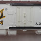 Lionel 6-9866 O Gauge Coors Beer Billboard Reefer Car #9866 EX/Box
