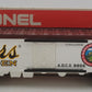 Lionel 6-9866 O Gauge Coors Beer Billboard Reefer Car #9866 EX/Box