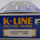 K-Line K6806 O Gauge Southern Pacific Crane Car (Classic) EX/Box
