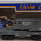 K-Line K6806 O Gauge Southern Pacific Crane Car (Classic) EX/Box