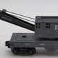 K-Line K6806 O Gauge Southern Pacific Crane Car (Classic) EX/Box