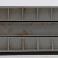 Lionel 3562-25 Vintage O Gray AT&SF Operating Barrel Car with Blue Letters VG/Box