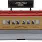Lionel 6-12722 O Gauge Illuminated Roadside Diner w/Smoke Stack EX/Box