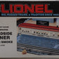 Lionel 6-12722 O Gauge Illuminated Roadside Diner w/Smoke Stack EX/Box