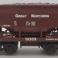 Lionel 6-19308 O Gauge Great Northern Ore Car with Ore Load #19308 EX/Box
