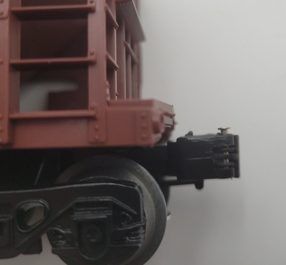 Lionel 6-19308 O Gauge Great Northern Ore Car with Ore Load #19308 EX/Box