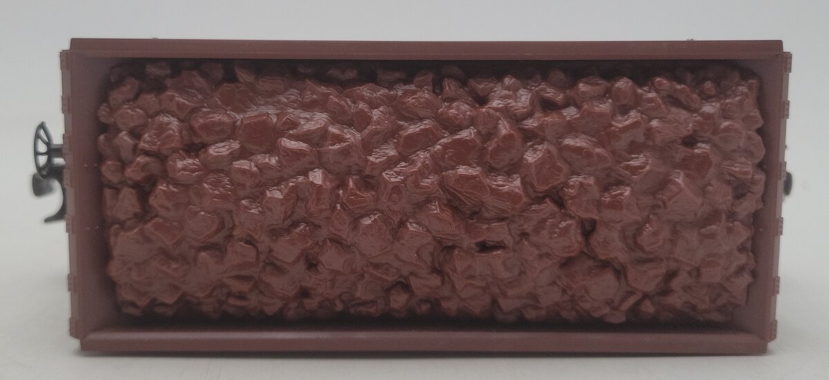 Lionel 6-19308 O Gauge Great Northern Ore Car with Ore Load #19308 EX/Box