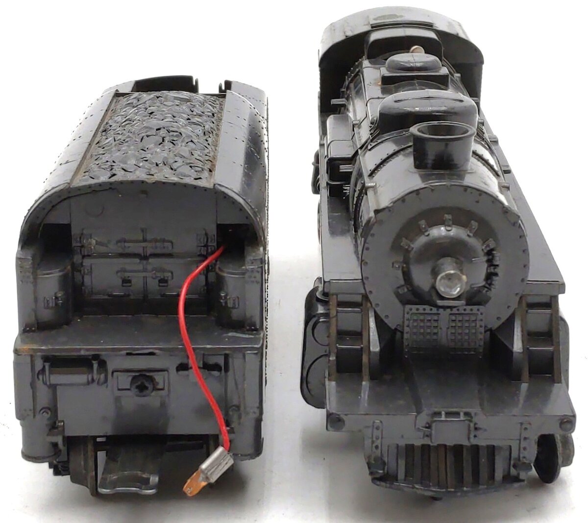 Lionel 6-8141 O Gauge Pennsylvania 2-4-2 Steam Locomotive & Tender #8141 VG
