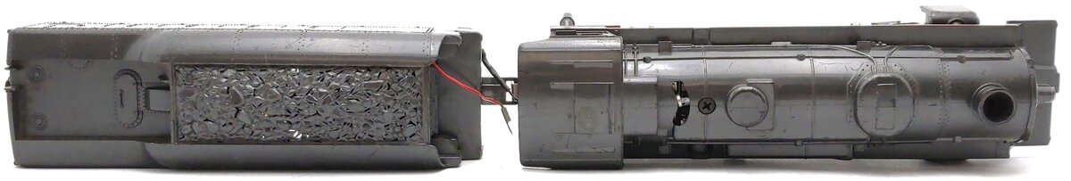 Lionel 6-8141 O Gauge Pennsylvania 2-4-2 Steam Locomotive & Tender #8141 VG